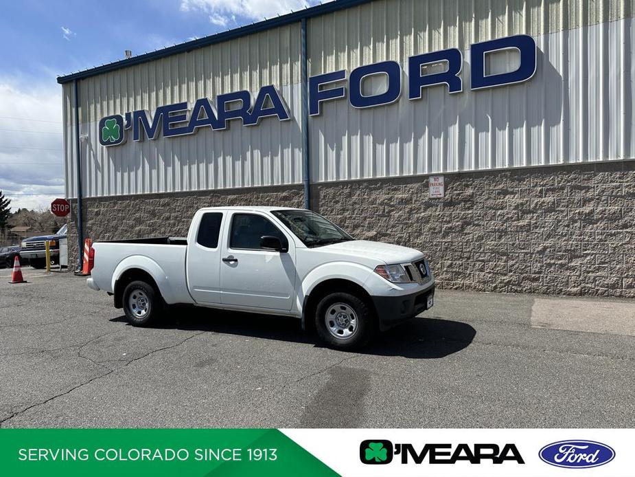 used 2018 Nissan Frontier car, priced at $15,690