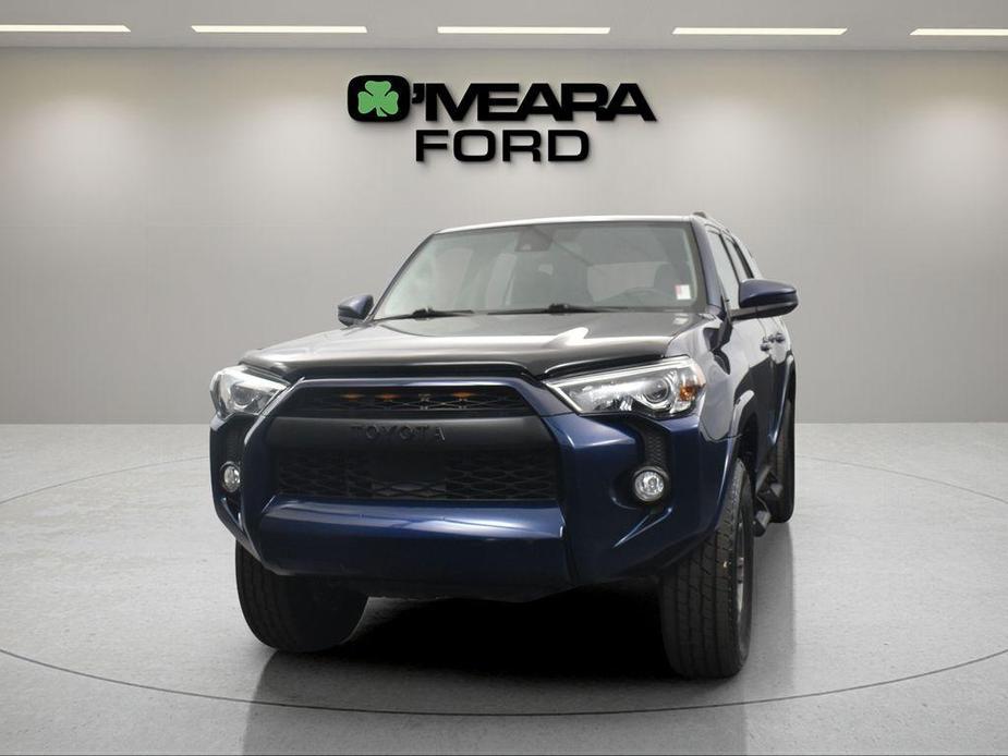 used 2020 Toyota 4Runner car, priced at $35,290