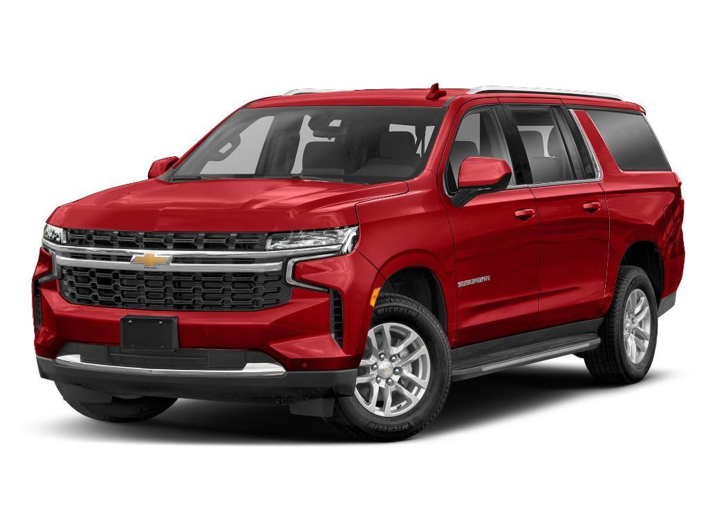 used 2021 Chevrolet Suburban car, priced at $56,289