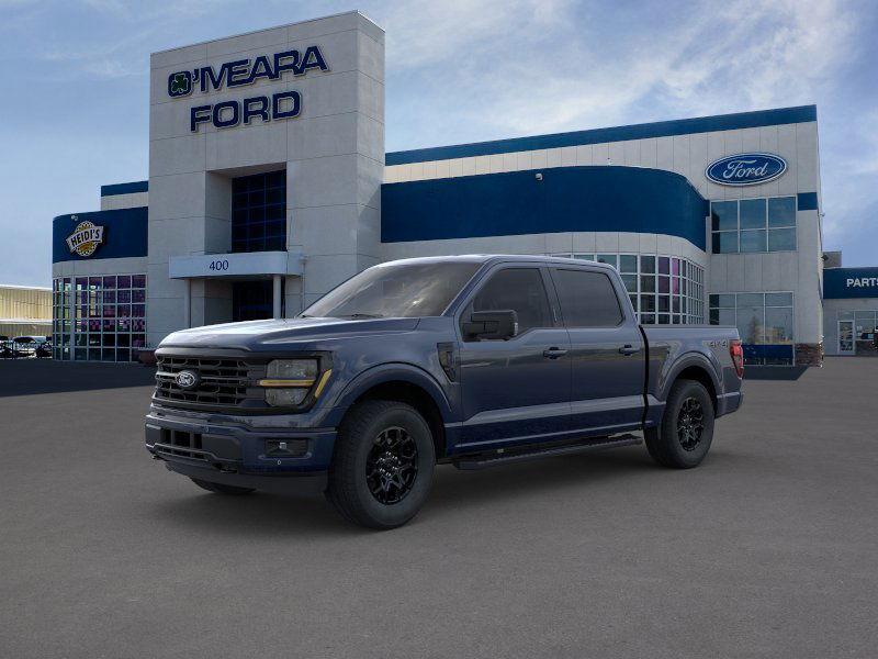 new 2024 Ford F-150 car, priced at $60,389