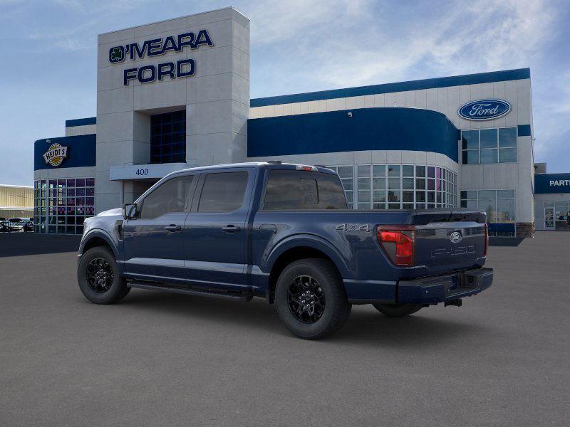 new 2024 Ford F-150 car, priced at $60,389