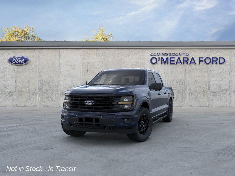 new 2024 Ford F-150 car, priced at $63,089