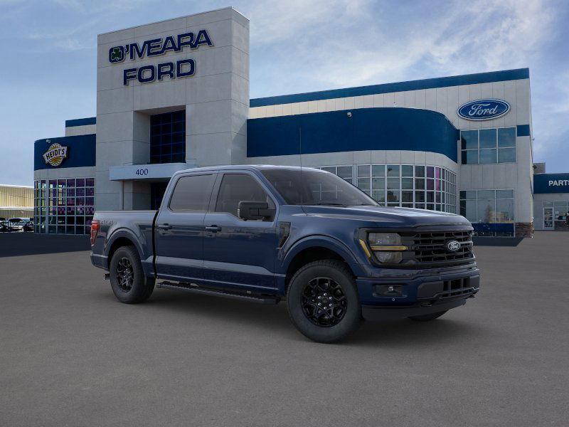 new 2024 Ford F-150 car, priced at $60,389