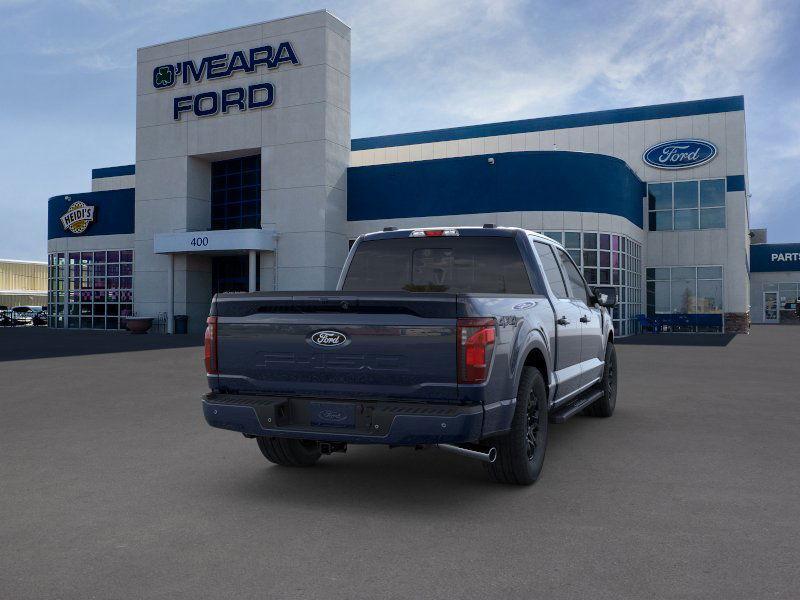 new 2024 Ford F-150 car, priced at $60,389