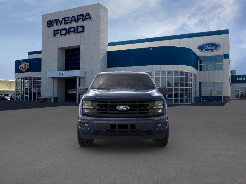 new 2024 Ford F-150 car, priced at $60,389