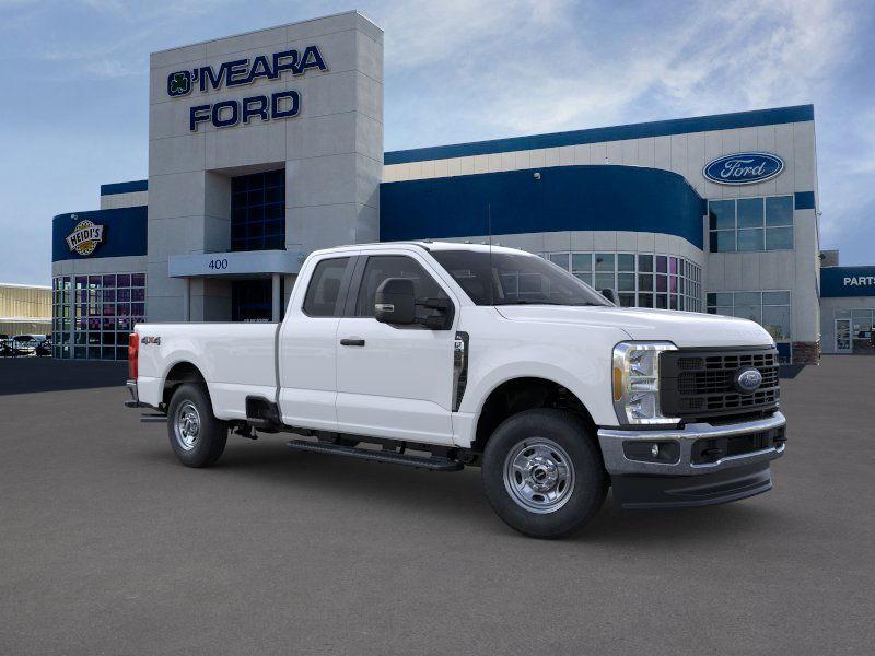 new 2024 Ford F-250 car, priced at $55,244