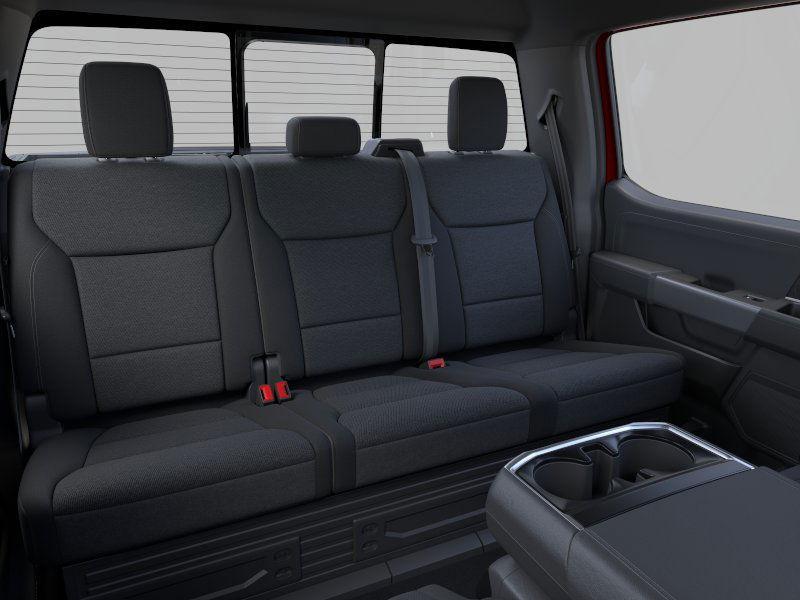 new 2025 Ford F-150 car, priced at $56,891