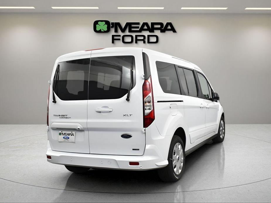 new 2023 Ford Transit Connect car, priced at $40,884