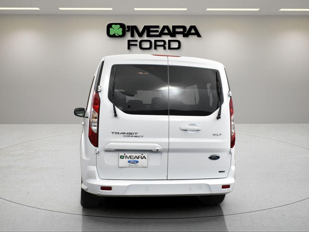 new 2023 Ford Transit Connect car, priced at $40,285