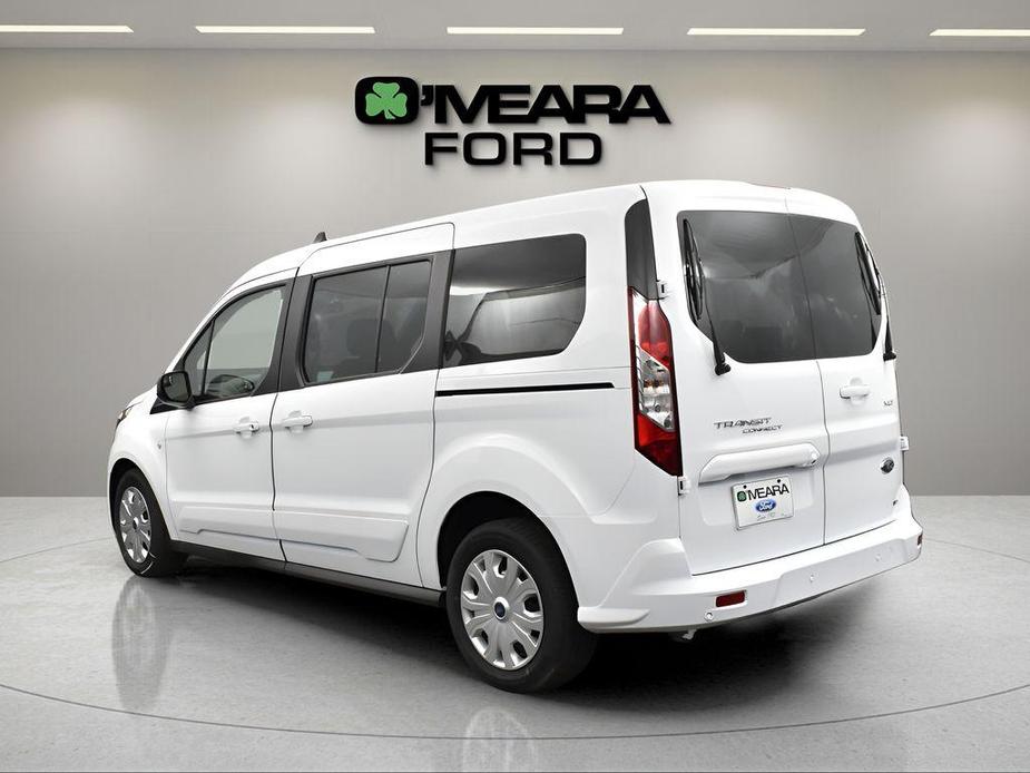 new 2023 Ford Transit Connect car, priced at $40,884