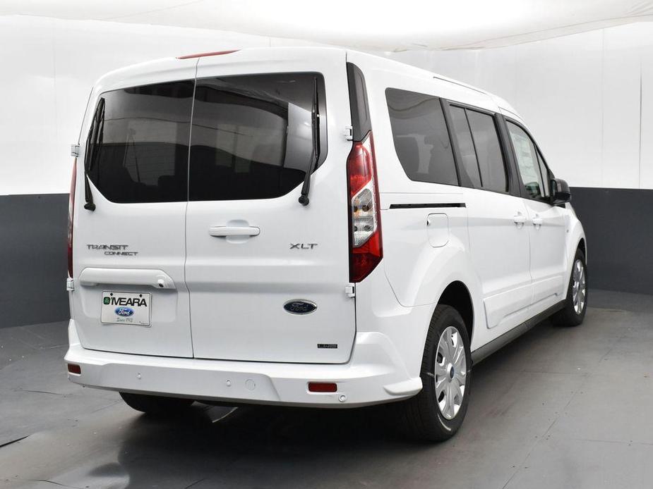 new 2023 Ford Transit Connect car, priced at $40,285