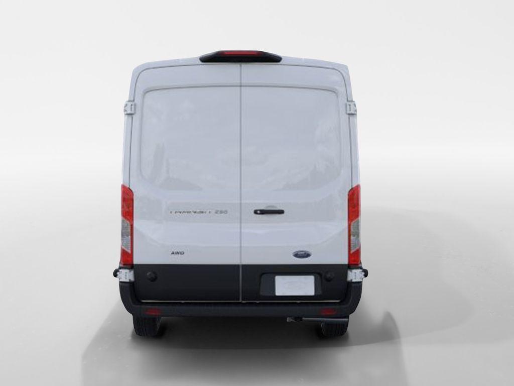 new 2025 Ford Transit-250 car, priced at $58,015