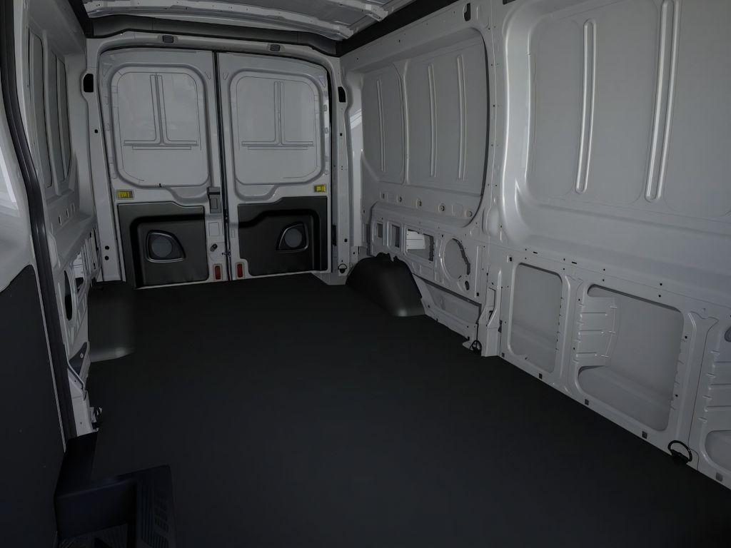 new 2025 Ford Transit-250 car, priced at $58,015