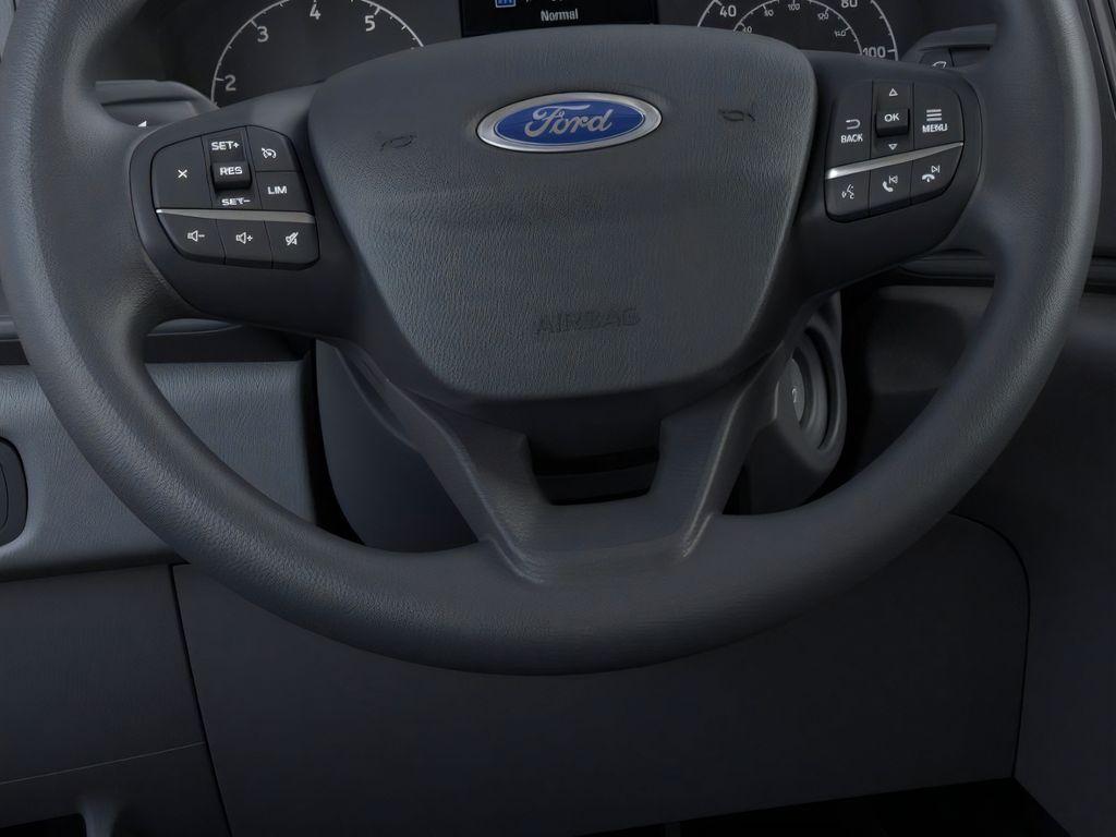 new 2025 Ford Transit-250 car, priced at $58,015