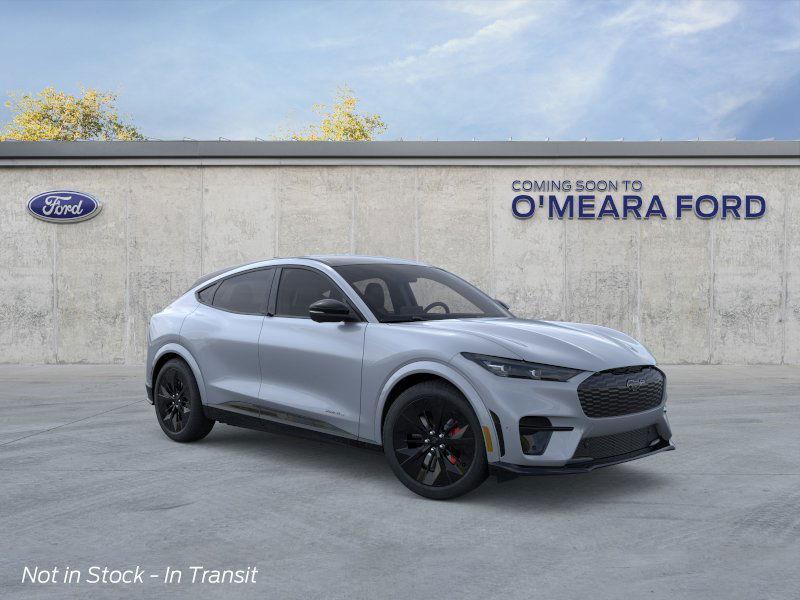new 2025 Ford Mustang Mach-E car, priced at $59,710