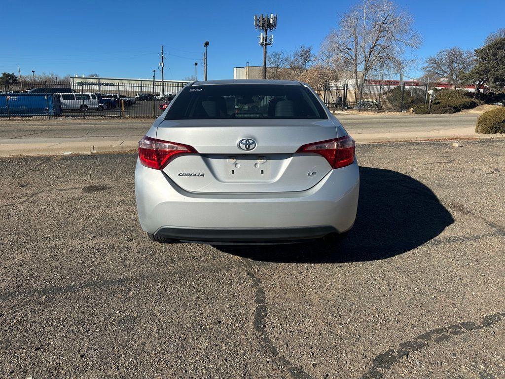 used 2017 Toyota Corolla car, priced at $16,189