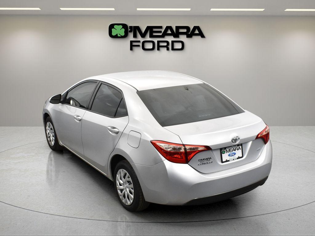 used 2017 Toyota Corolla car, priced at $14,890