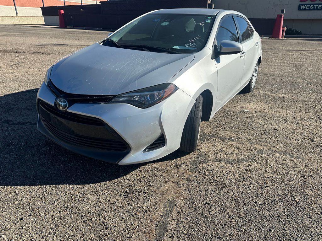 used 2017 Toyota Corolla car, priced at $16,189