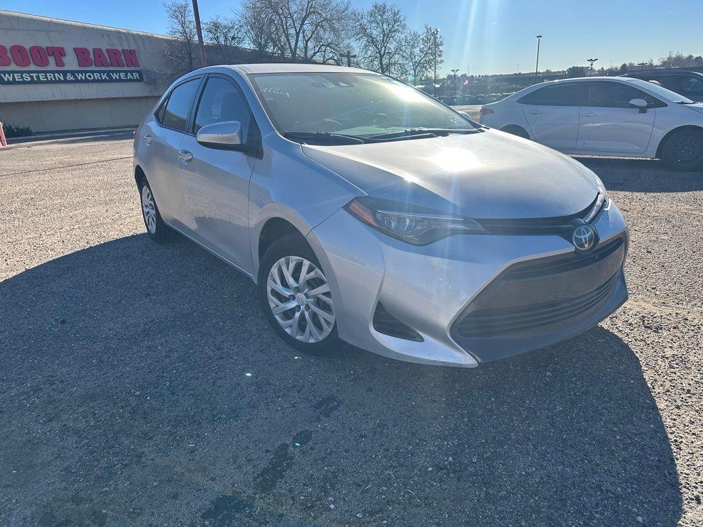 used 2017 Toyota Corolla car, priced at $16,189