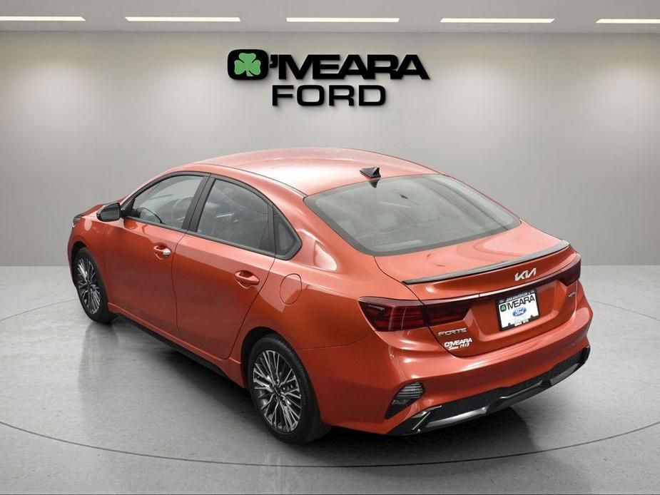 used 2023 Kia Forte car, priced at $20,589