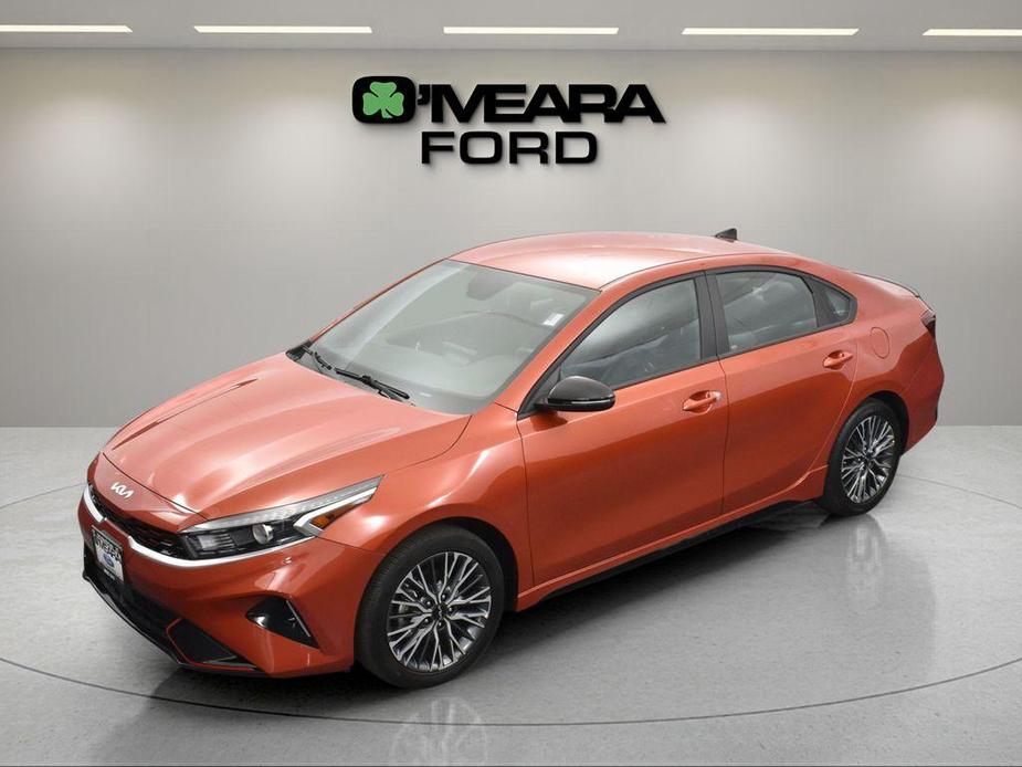 used 2023 Kia Forte car, priced at $20,589