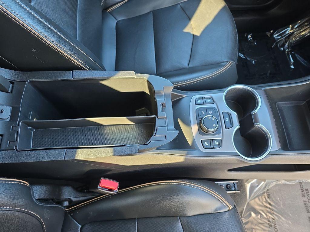 used 2022 GMC Terrain car, priced at $22,590