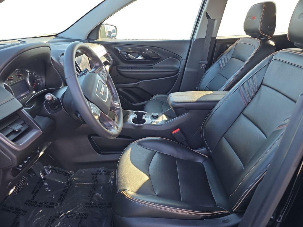 used 2022 GMC Terrain car, priced at $22,590
