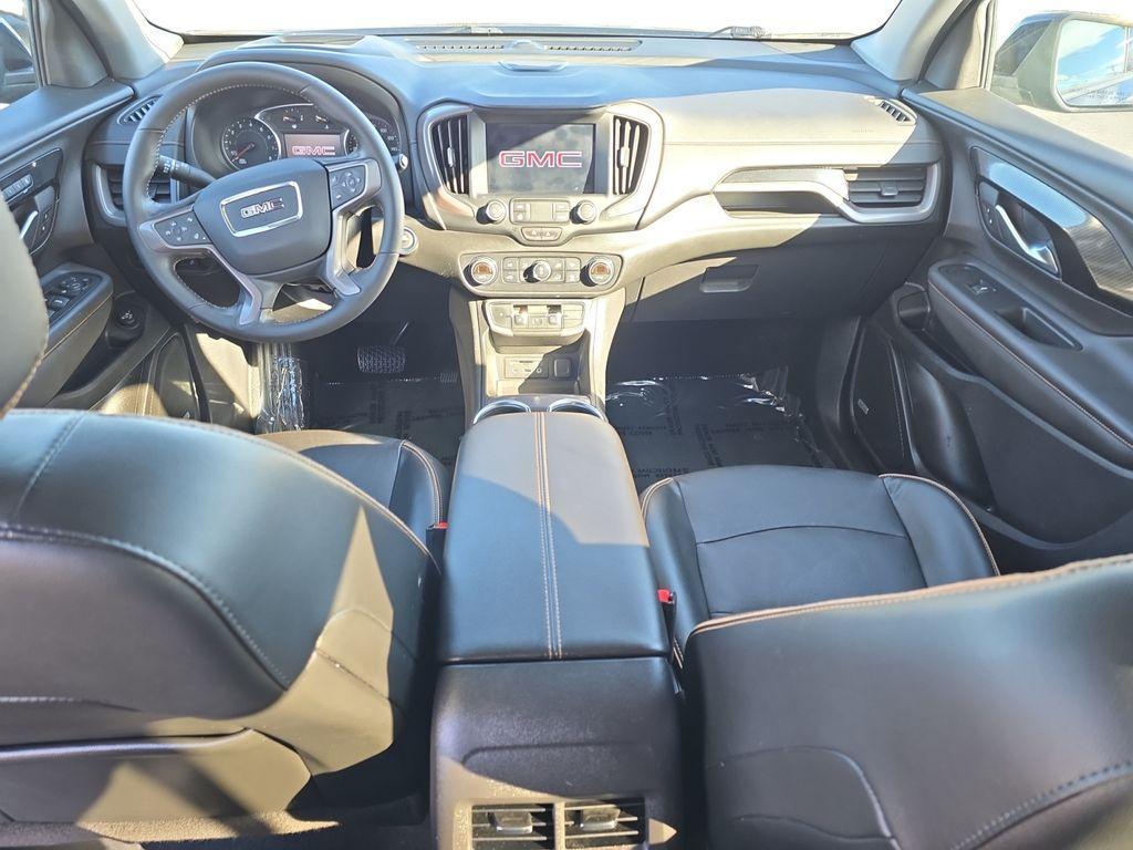 used 2022 GMC Terrain car, priced at $22,590