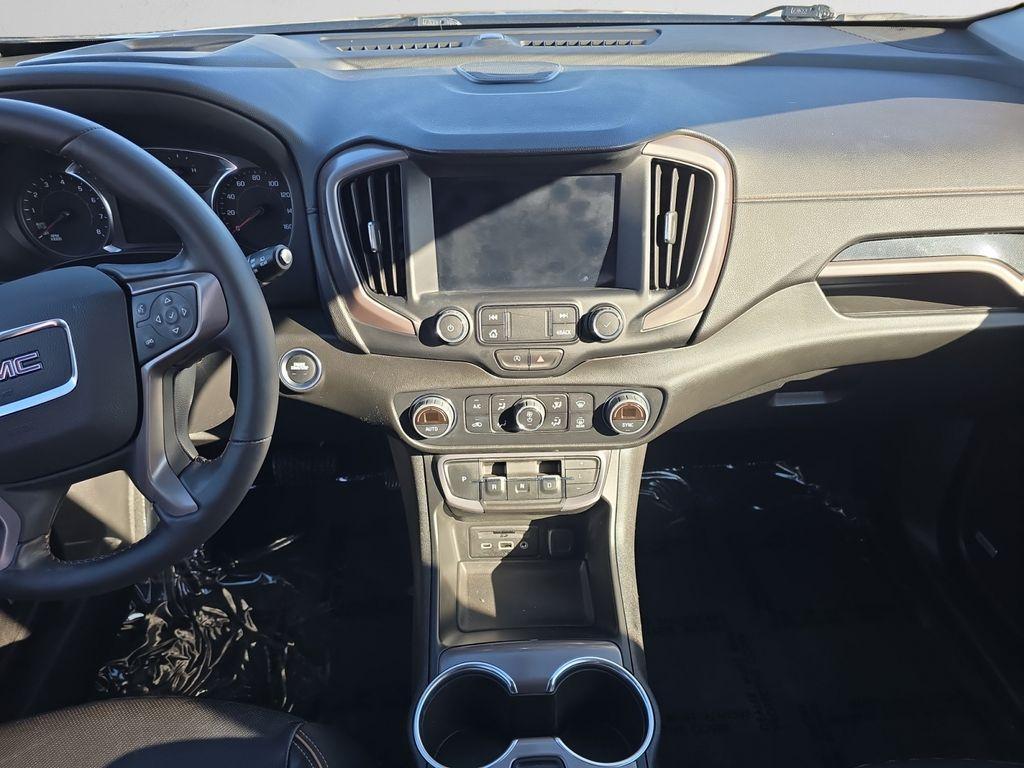 used 2022 GMC Terrain car, priced at $22,590