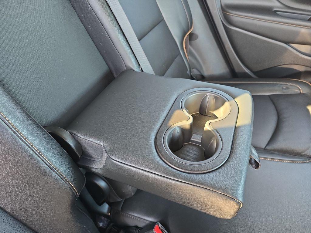 used 2022 GMC Terrain car, priced at $22,590