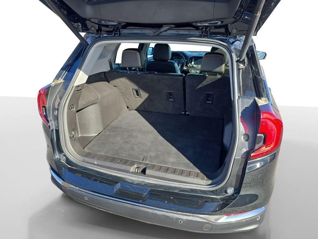 used 2022 GMC Terrain car, priced at $22,590