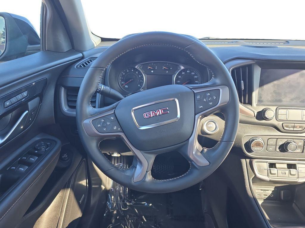 used 2022 GMC Terrain car, priced at $22,590