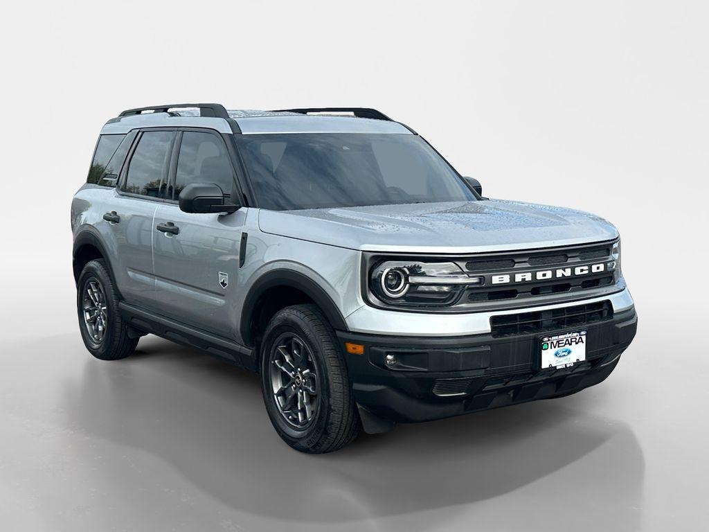 used 2021 Ford Bronco Sport car, priced at $24,590
