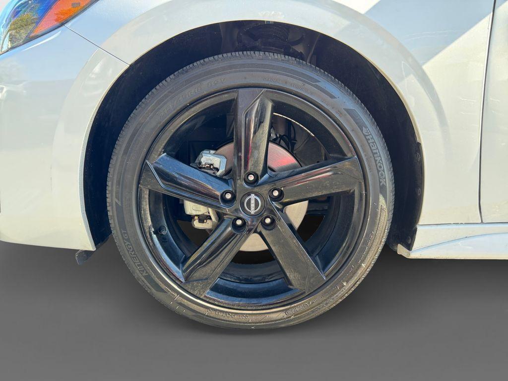 used 2024 Nissan Sentra car, priced at $22,790