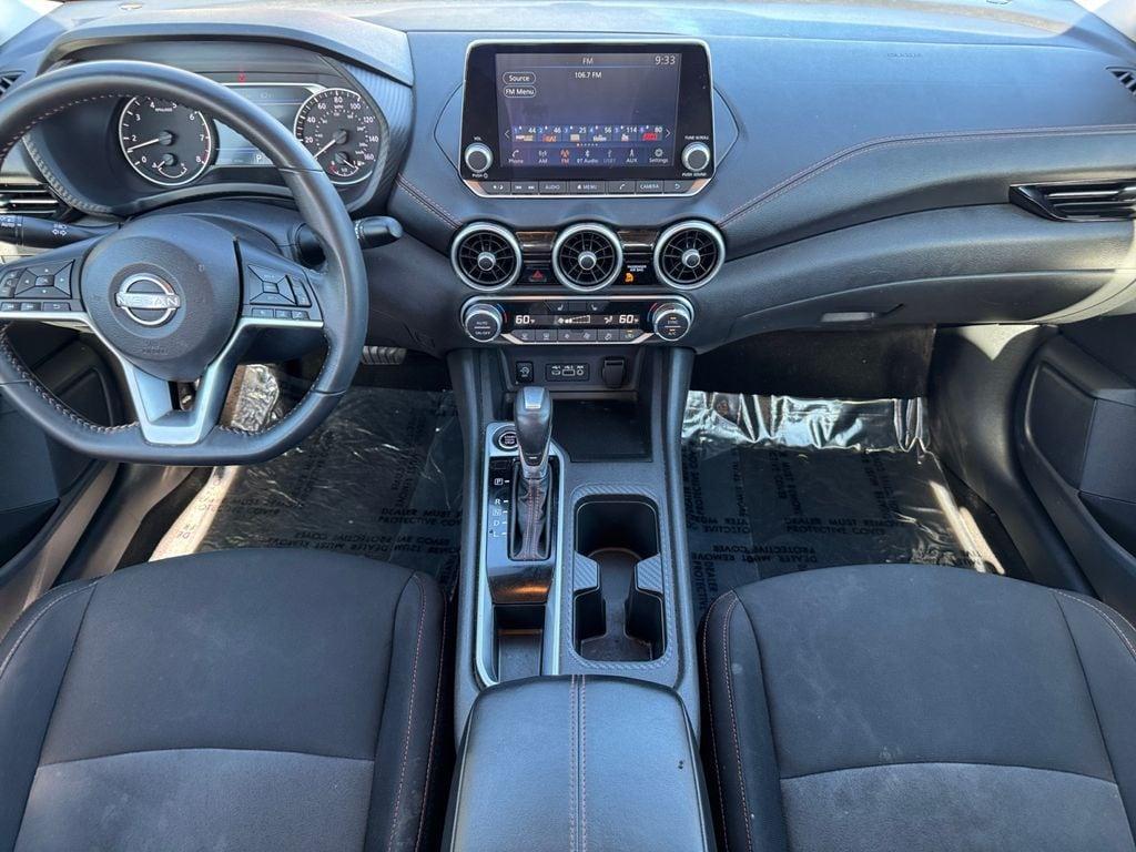 used 2024 Nissan Sentra car, priced at $22,790