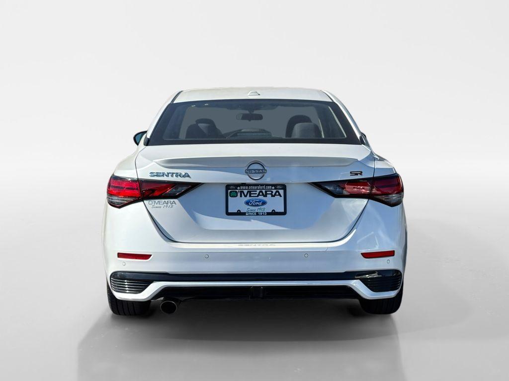 used 2024 Nissan Sentra car, priced at $22,790