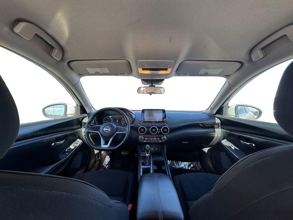 used 2024 Nissan Sentra car, priced at $22,790