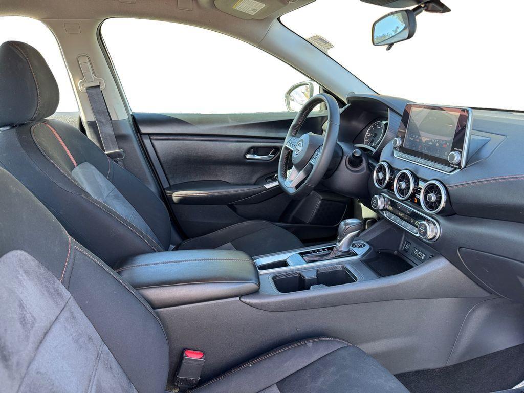 used 2024 Nissan Sentra car, priced at $22,790