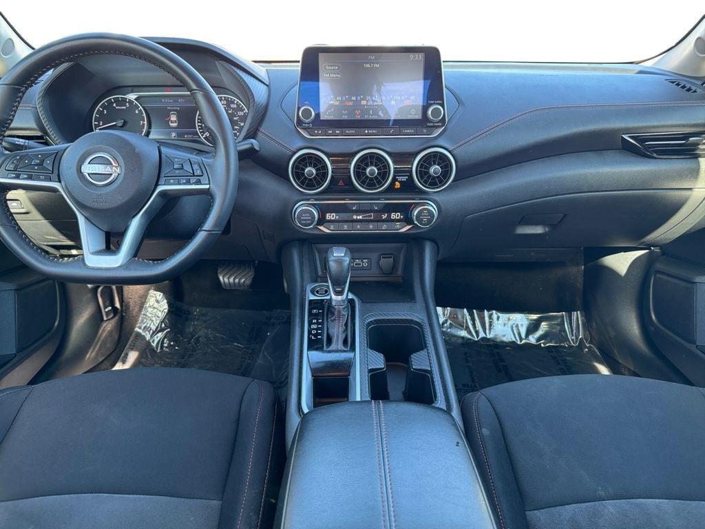 used 2024 Nissan Sentra car, priced at $22,790