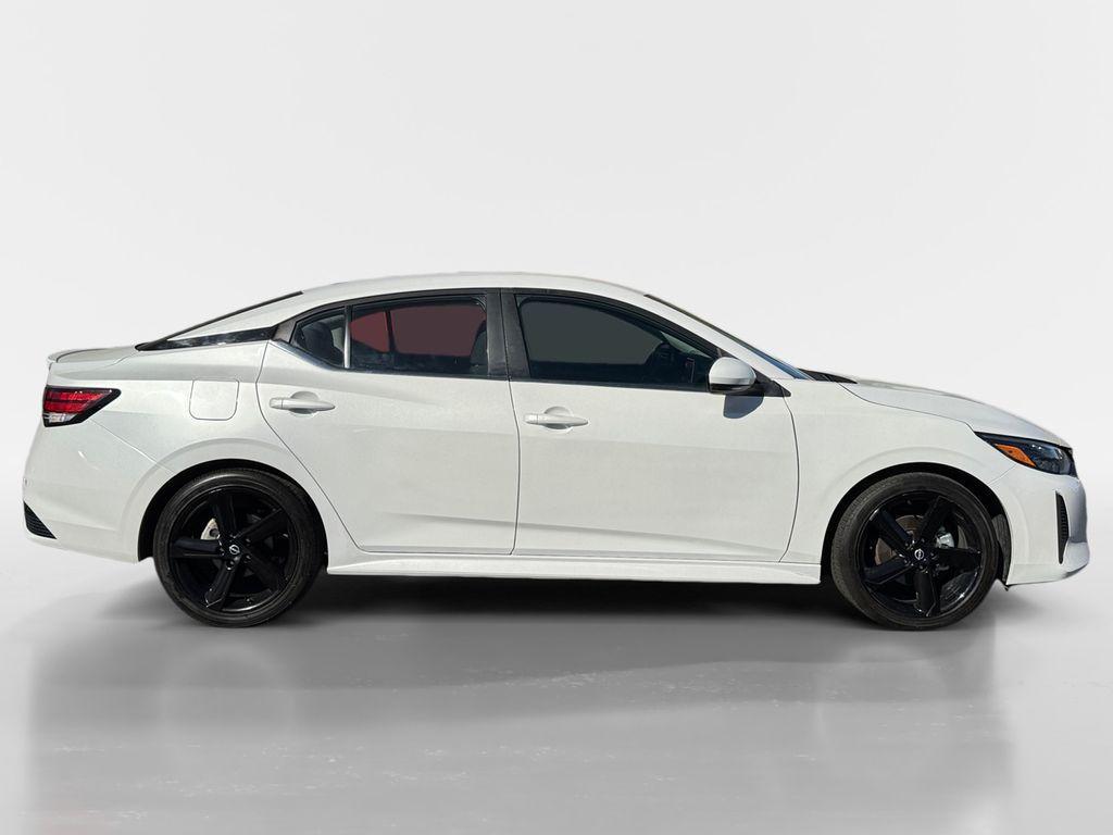 used 2024 Nissan Sentra car, priced at $22,790