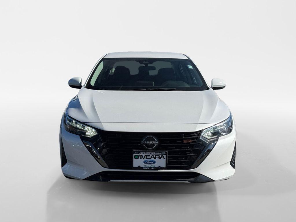 used 2024 Nissan Sentra car, priced at $22,790