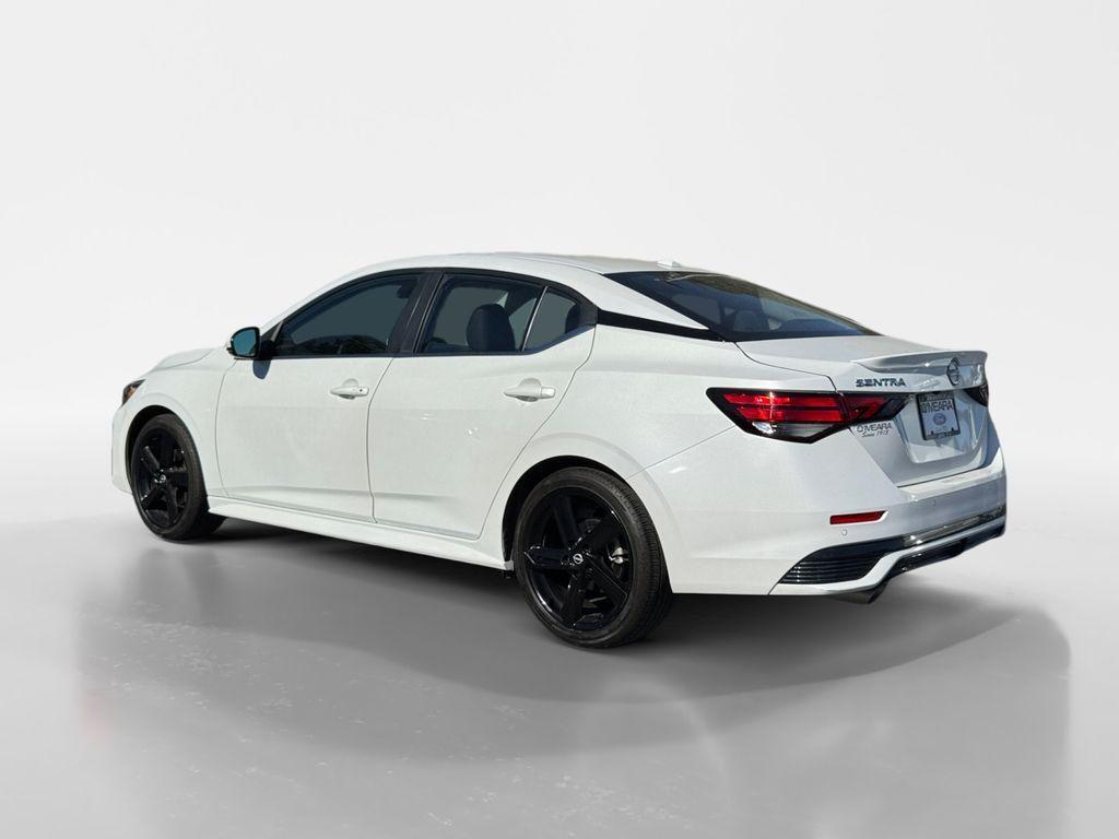 used 2024 Nissan Sentra car, priced at $22,790