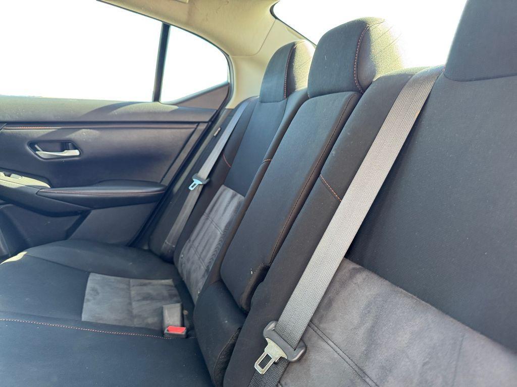 used 2024 Nissan Sentra car, priced at $22,790