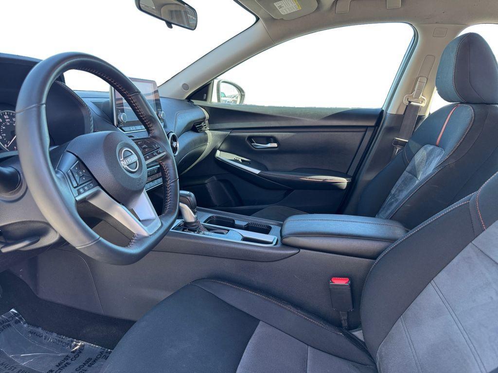used 2024 Nissan Sentra car, priced at $22,790