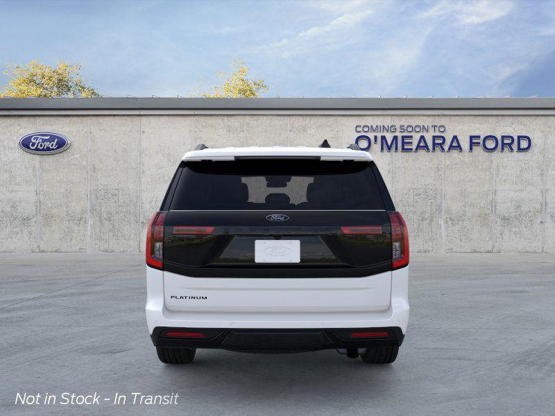 new 2025 Ford Expedition car, priced at $82,755
