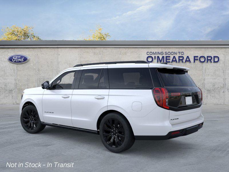 new 2025 Ford Expedition car, priced at $82,755