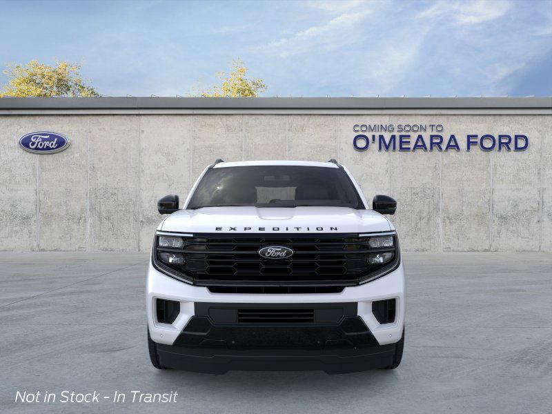 new 2025 Ford Expedition car, priced at $82,755