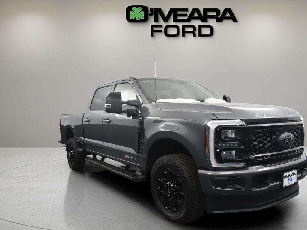 new 2025 Ford F-350 car, priced at $88,784