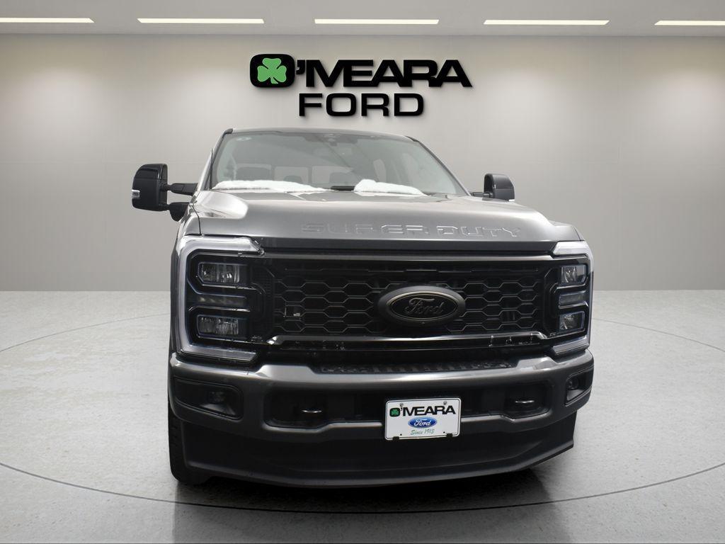 new 2025 Ford F-350 car, priced at $88,784