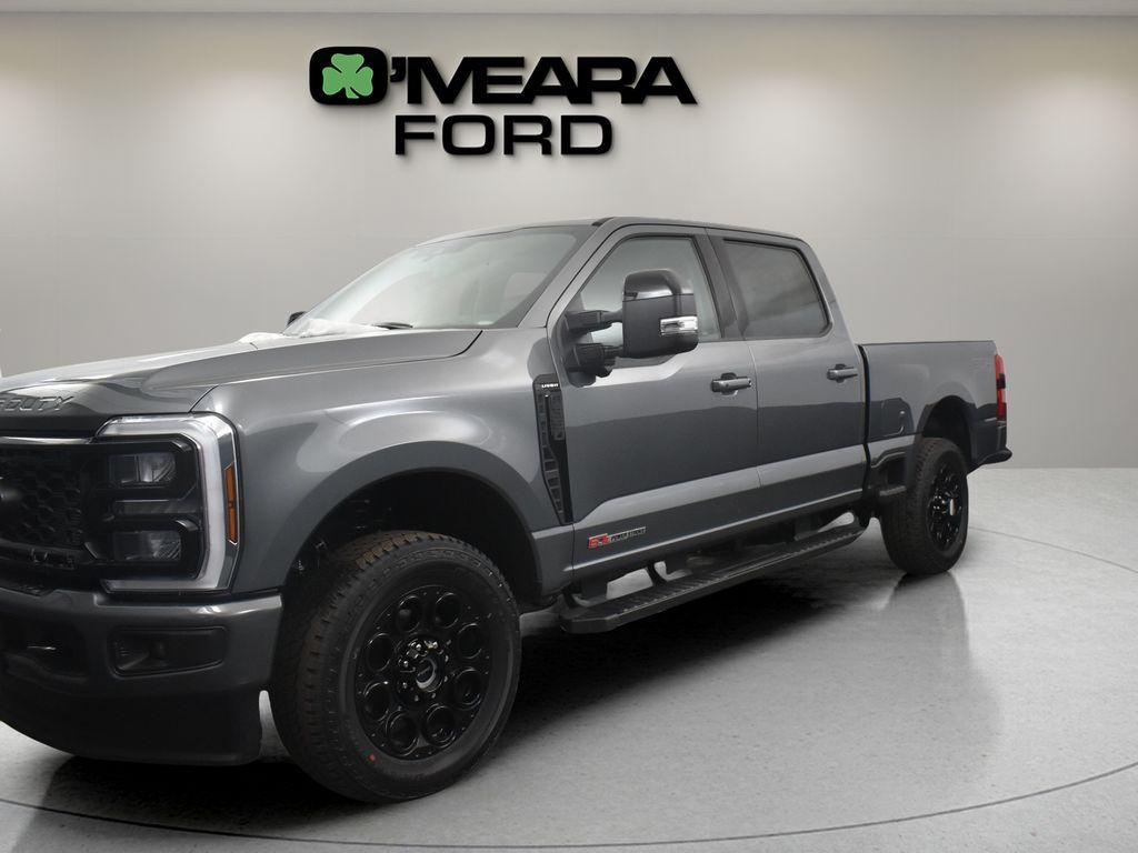 new 2025 Ford F-350 car, priced at $88,784